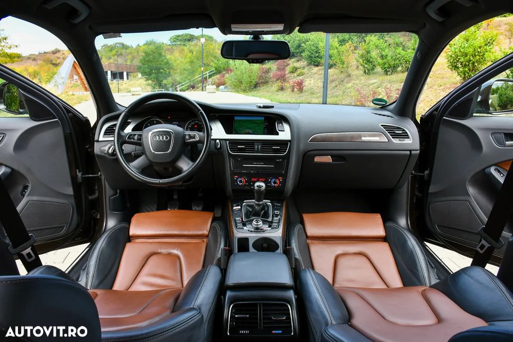 Audi A4 Allroad 2.0 TDI DPF - 7