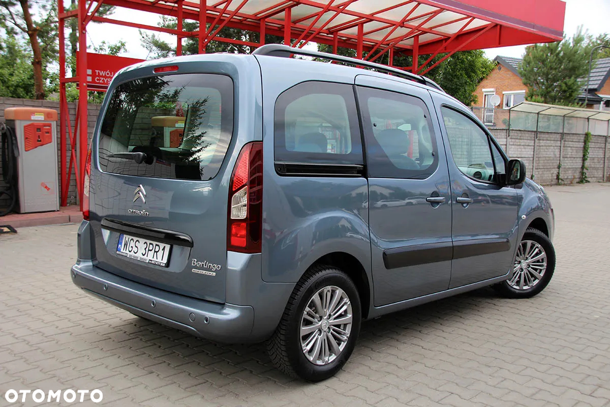 Citroën Berlingo - 15