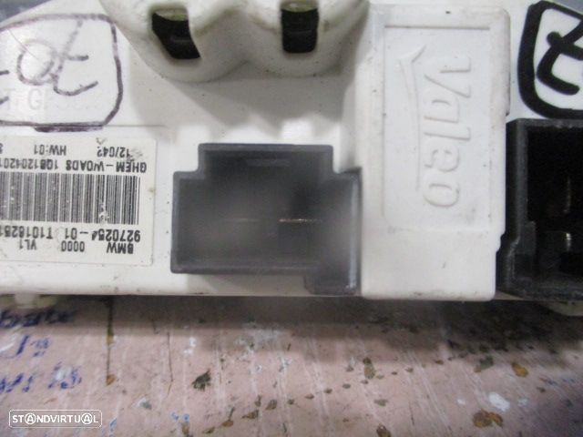 Resistencia De Sofagem 927025401 T1016251QB03 BMW SERIE 1 E87 FASE 2 2009 2.0D 116 115CV 5P PRETO - 3