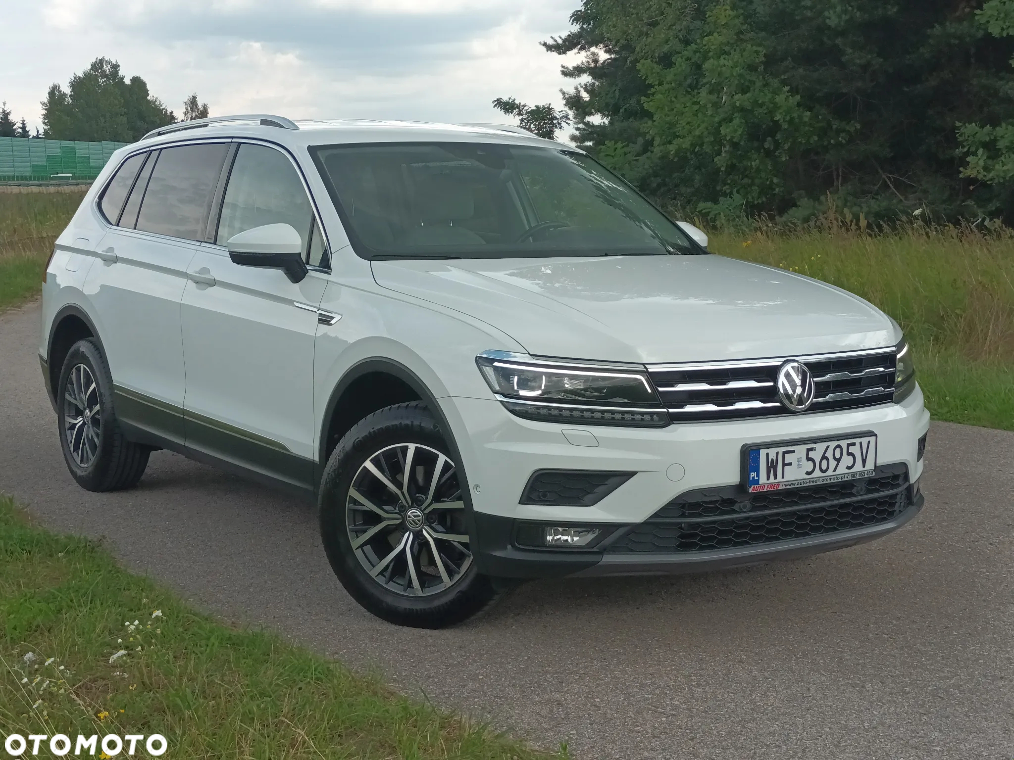 Volkswagen Tiguan Allspace 1.5 TSI EVO Comfortline DSG - 5