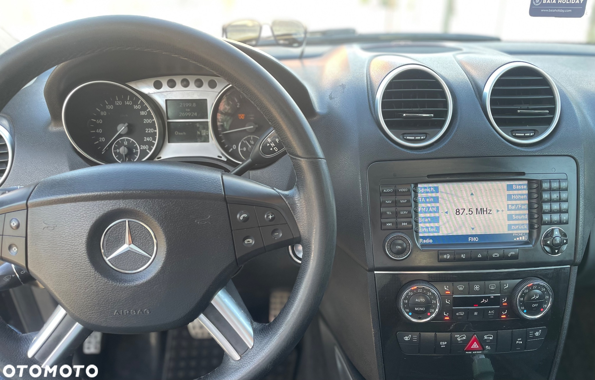 Mercedes-Benz ML - 7