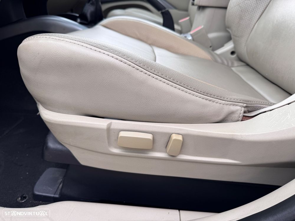 Mitsubishi Outlander 2.0 DI-D Instyle2 4WD - 8