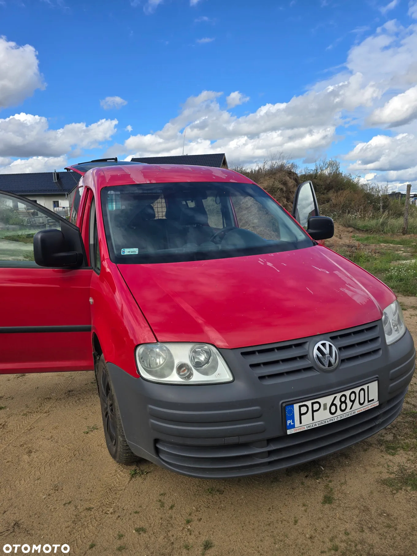 Volkswagen Caddy 2.0 SDI Mixt - 7
