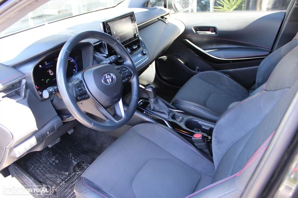 Toyota Corolla Touring Sports 1.8 Hybrid Exclusive - 7