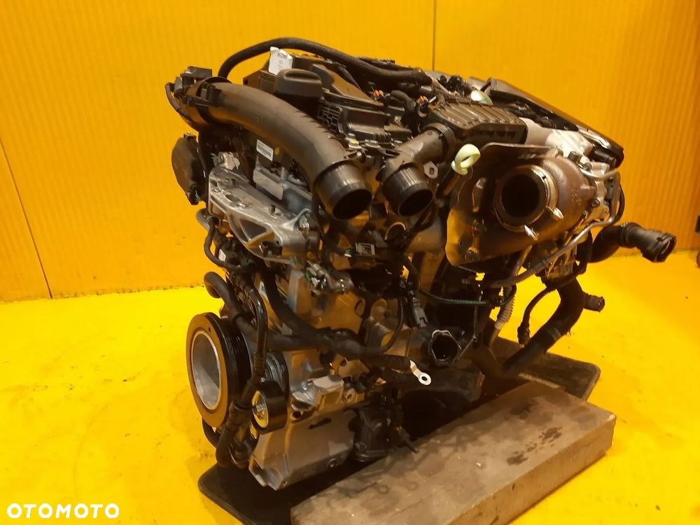 Citroen DS3 CROSSBACK 1.2 THP SILNIK KOMPLETNY 10XRAE HN09 - 12