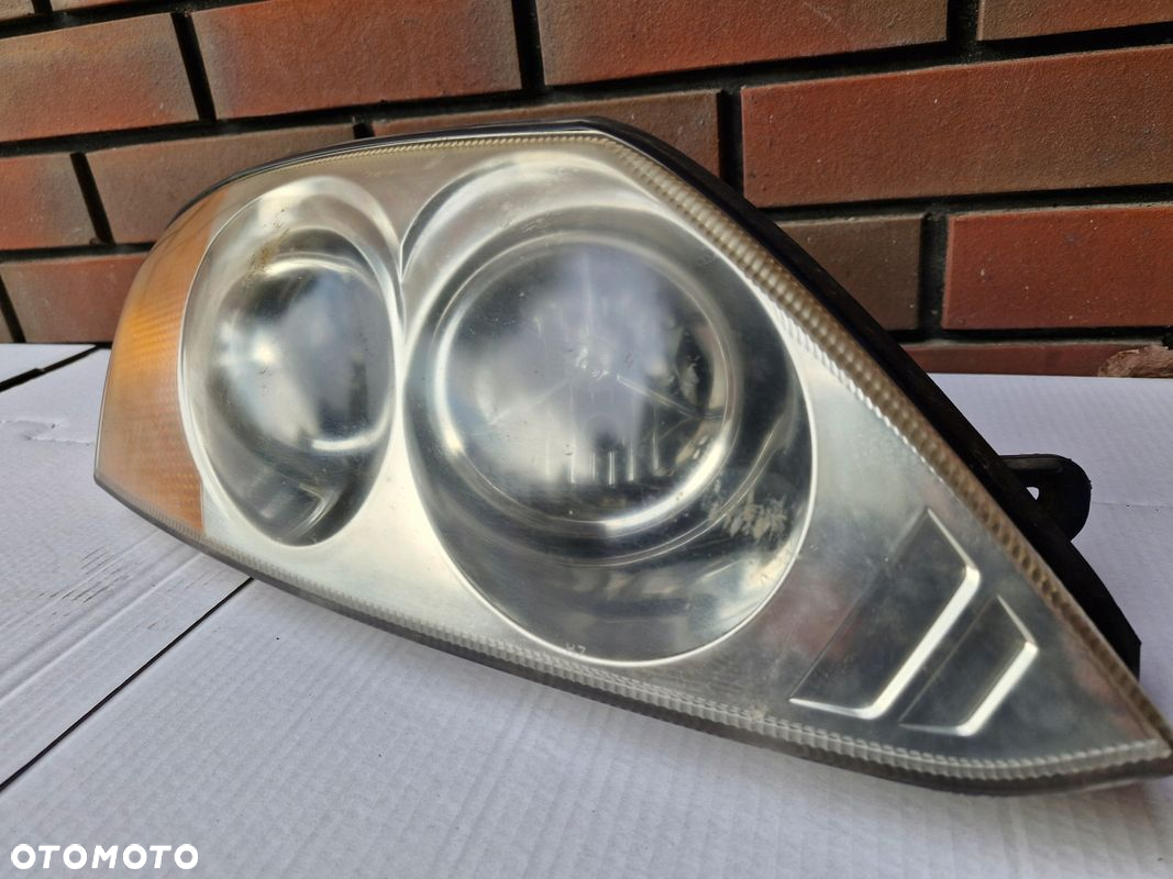 HYUNDAI COUPE II REFLEKTOR LAMPA PRAWA PRZÓD 92102-2CXXX - 3