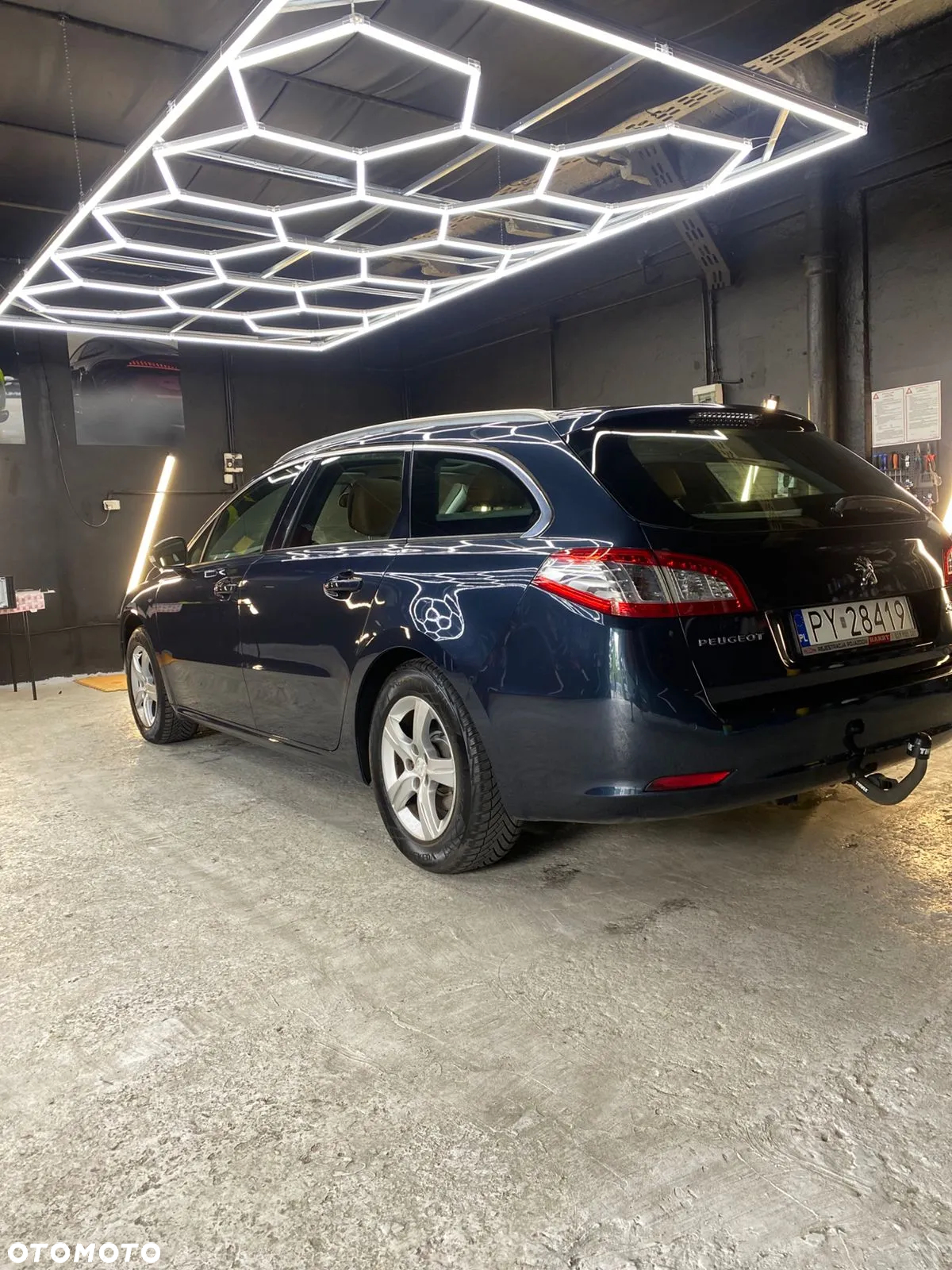 Peugeot 508 1.6 e-HDi Active S&S - 14