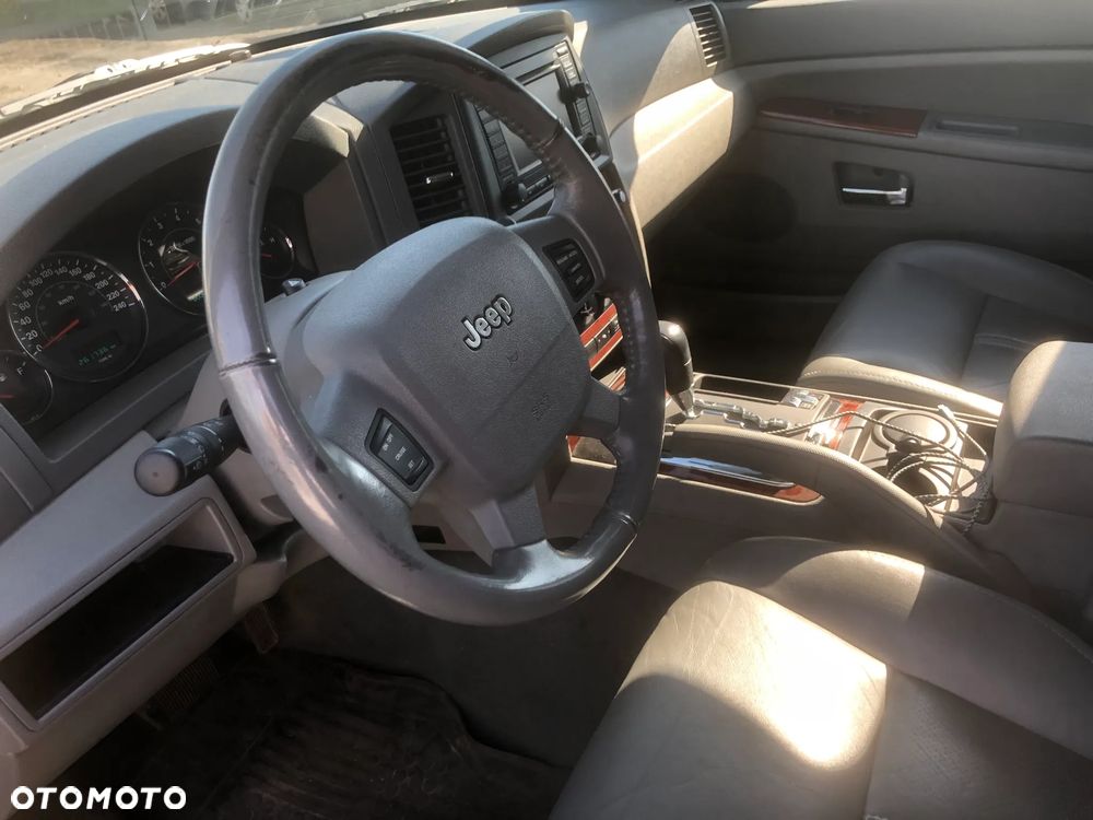 Jeep Grand Cherokee 3.0 CRD Limited - 9