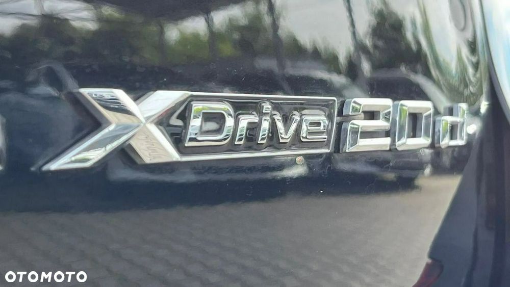 BMW X3 xDrive20d Business Edition - 12