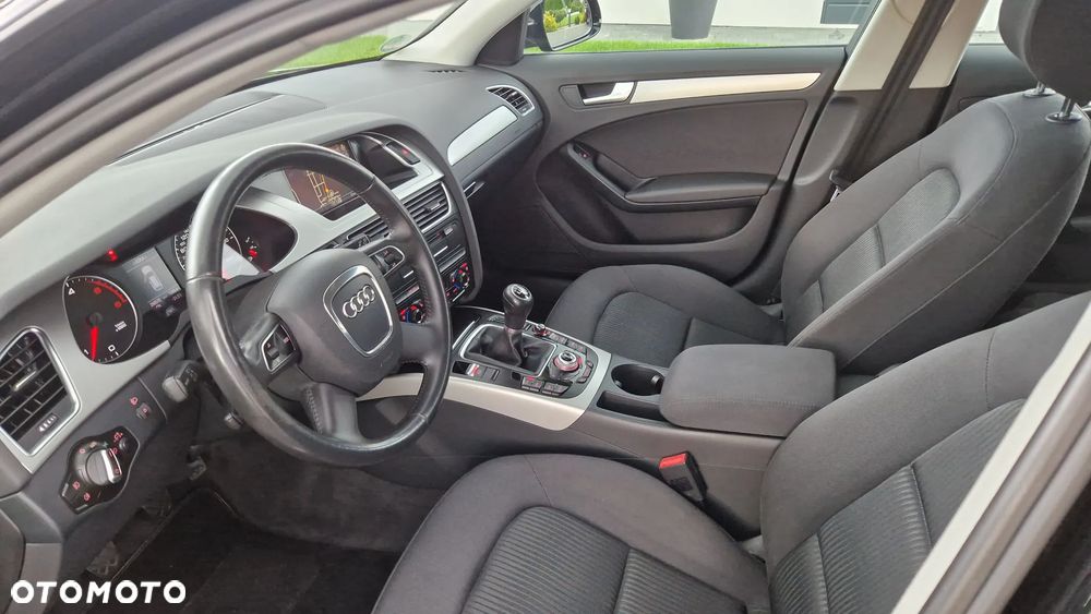 Audi A4 Avant 2.0 TDI e DPF S line Sportpaket - 15