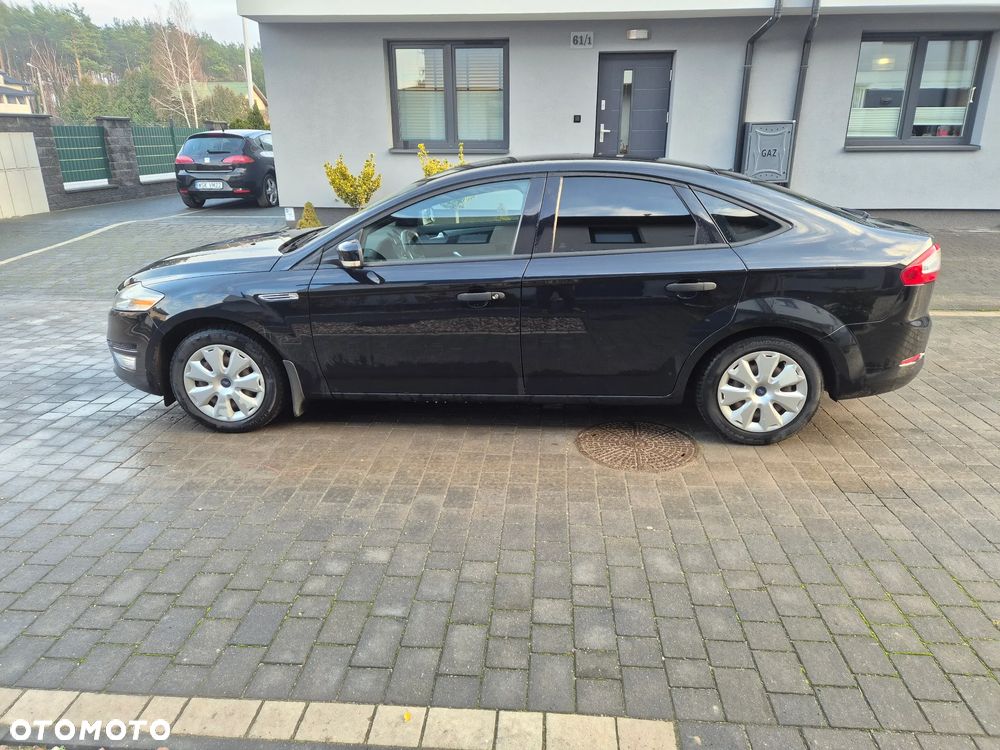 Ford Mondeo 2.0 TDCi Trend - 9