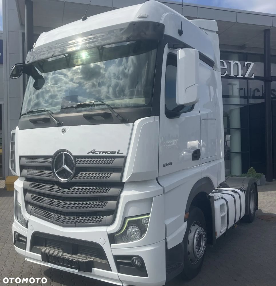 Mercedes-Benz ACTROS 1845 LS - 1