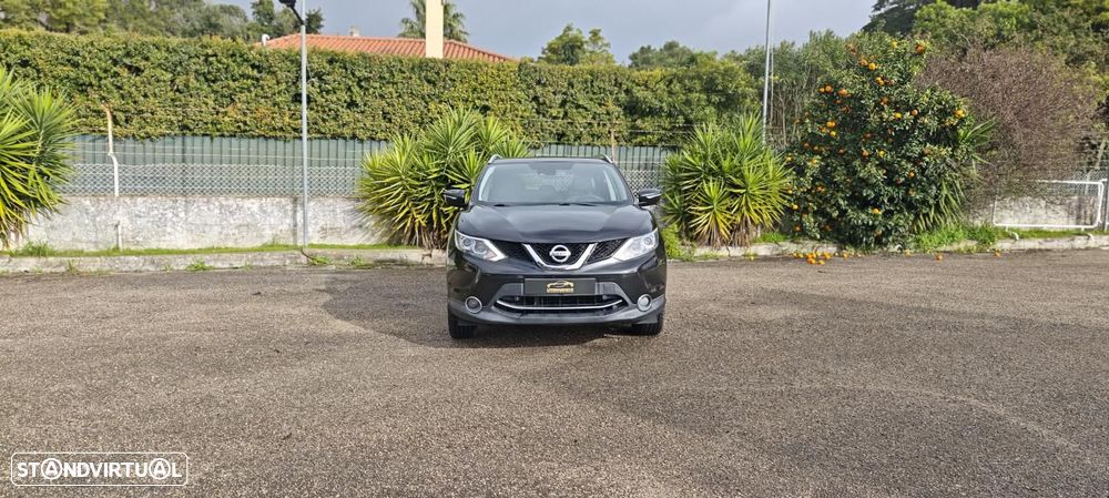 Nissan Qashqai 1.6 dCi Tekna Premium - 21