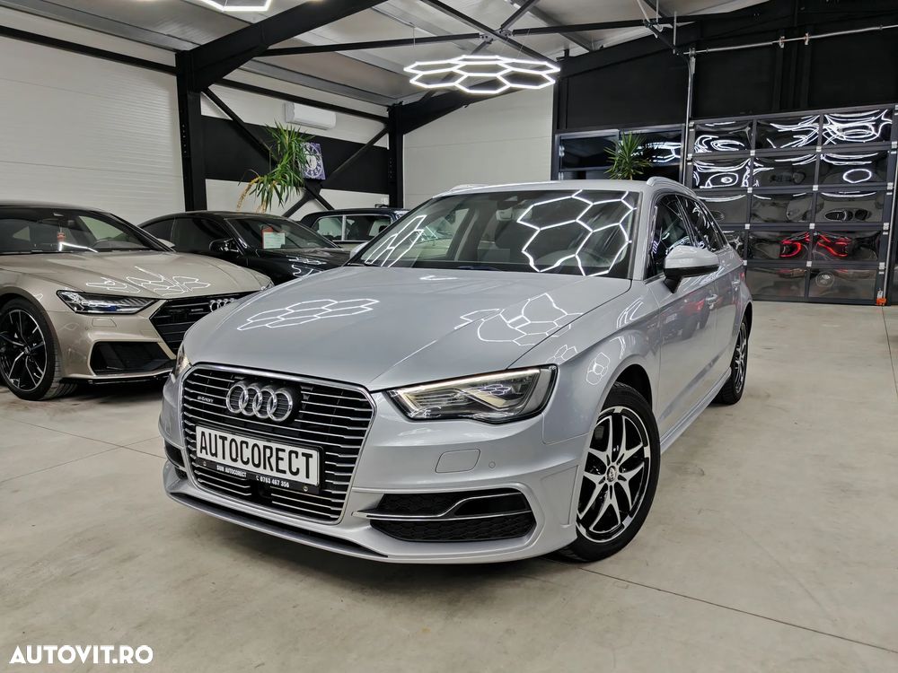 Audi A3 1.4 TFSI Sportback e-tron Ambiente - 3