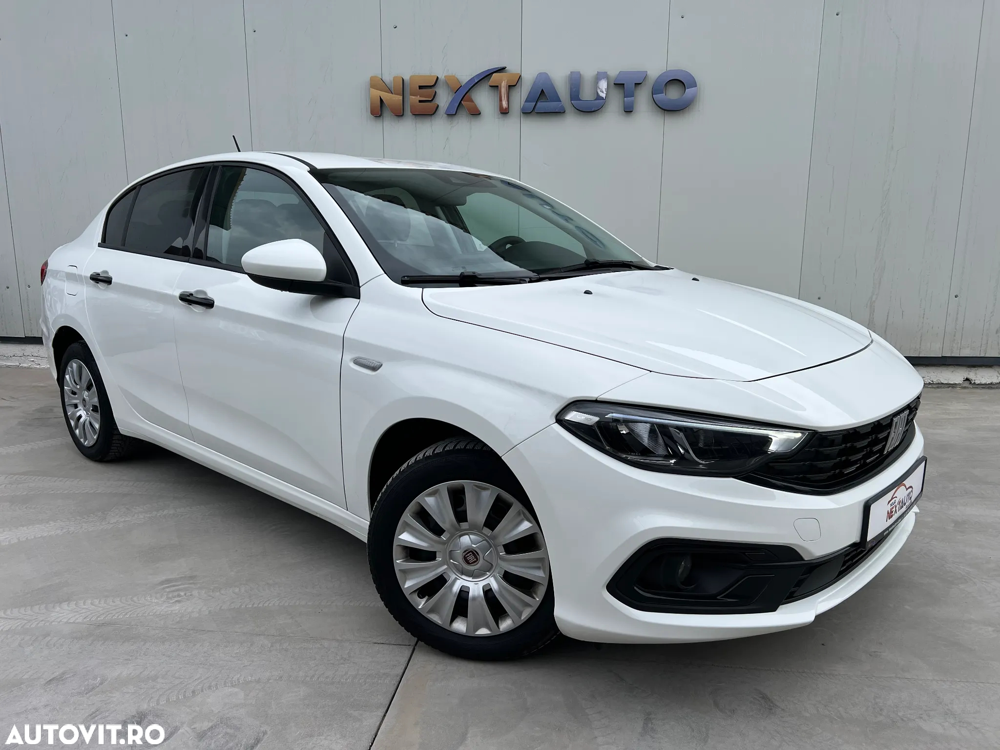 Fiat Tipo 1.0 Final City Life - 3