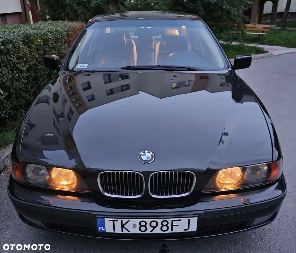 BMW Seria 5 - 1