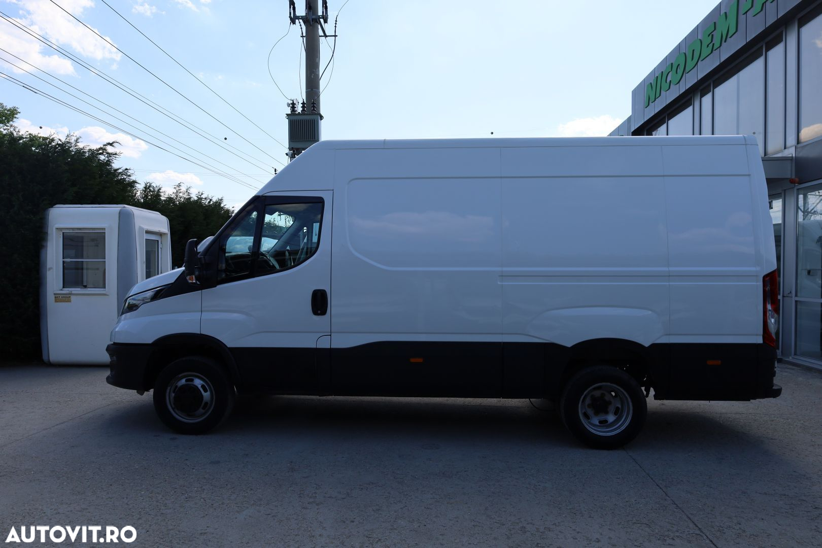 Iveco Daily L3H2 Axa Dubla 35-160 - 3