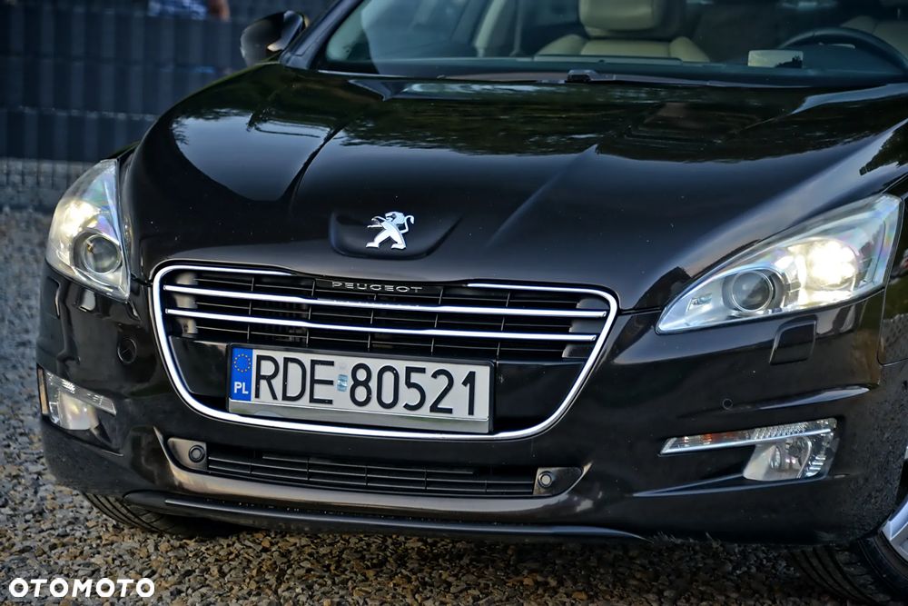 Peugeot 508 155 THP Active - 13