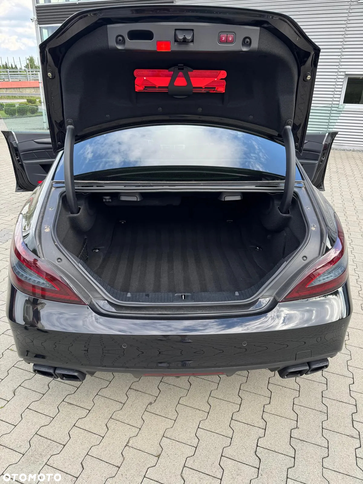 Mercedes-Benz CLS 63 AMG 4-Matic - 10