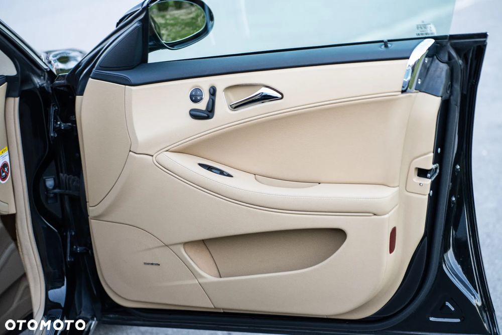 Mercedes-Benz CLS 500 7G-TRONIC - 14