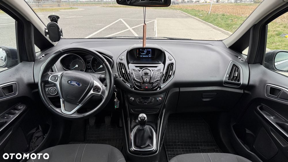 Ford B-MAX 1.6 TDCi SYNC Edition - 18