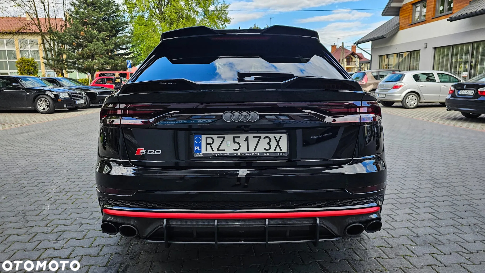 Audi SQ8 - 4