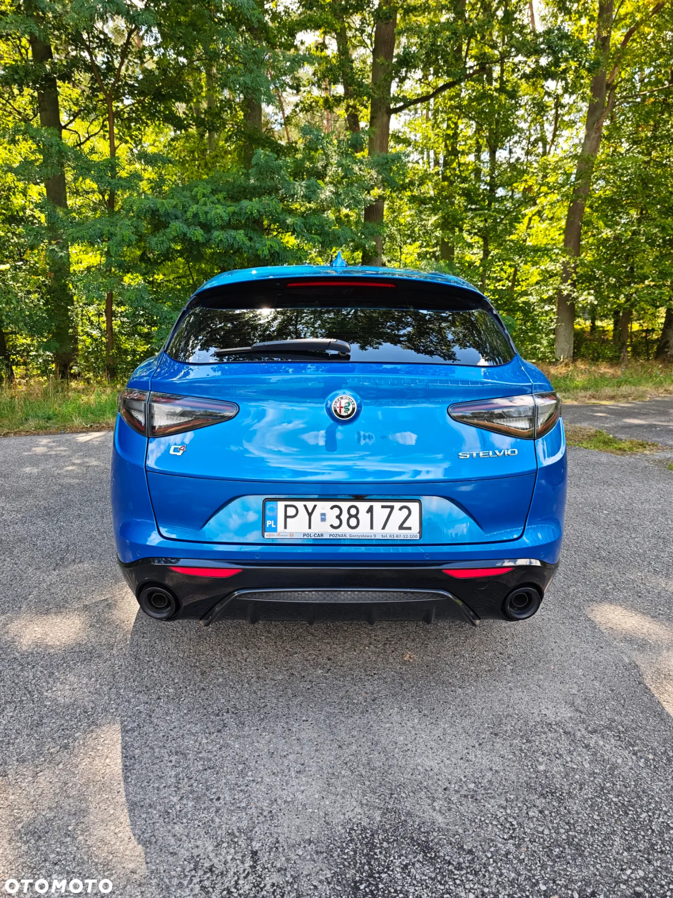 Alfa Romeo Stelvio 2.0 Turbo Veloce Q4 - 3