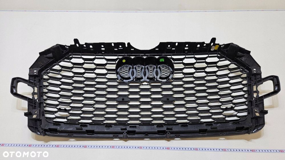 grill atrapa chłodnicy audi a4 b9 rs4 b9 8w 8w0853653at - 5
