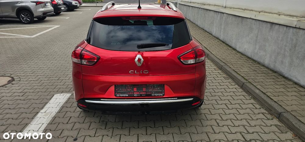 Renault Clio - 4