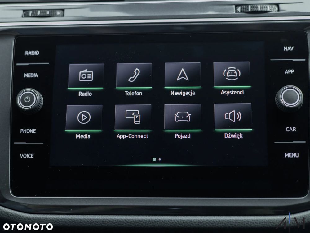 Volkswagen Tiguan Allspace 2.0 TDI 4Mot R-Line DSG 7os - 26