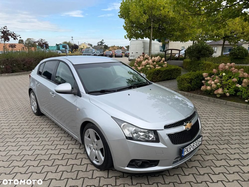 Chevrolet Cruze 2.0 LTZ - 2
