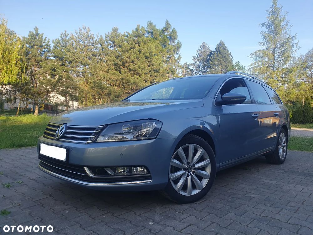 Volkswagen Passat 2.0 TDI Comfortline - 5