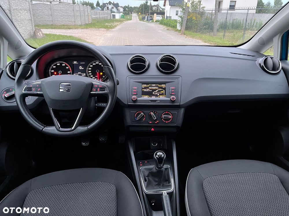 Seat Ibiza 1.2 TSI CONNECT - 8
