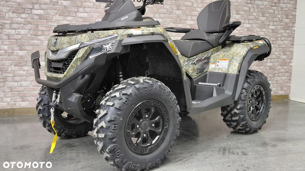 QJMOTOR SFA 1000 - 3