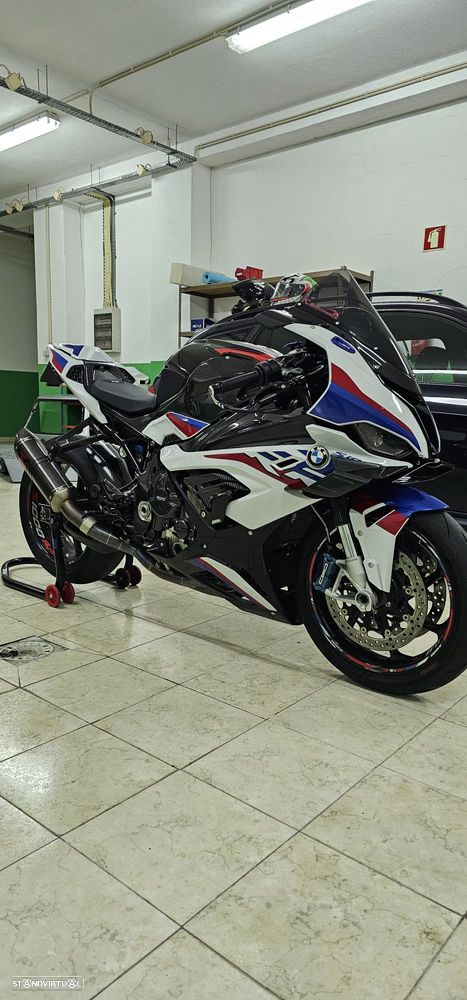 BMW S 1000 RR Pack M ,tricolor - 7
