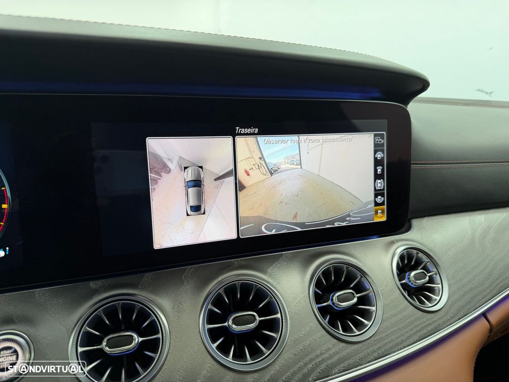 Mercedes-Benz AMG GT 53 4Matic+ - 22