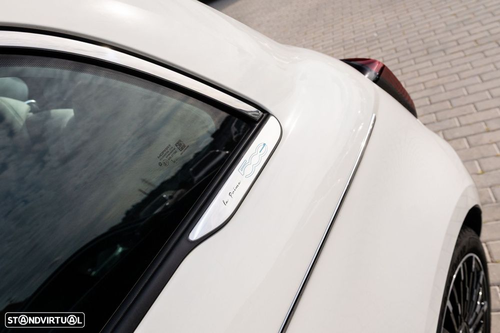 Fiat 500e C 42kWh la Prima (by Bocelli) - 10