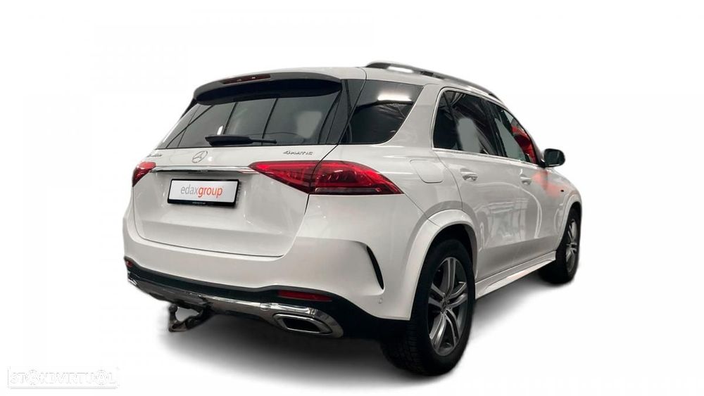Mercedes-Benz GLE 350 de 4Matic - 2