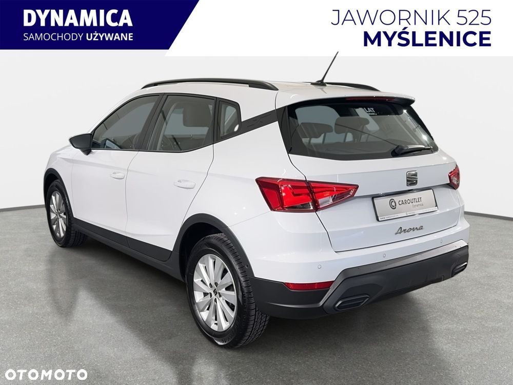 Seat Arona - 7