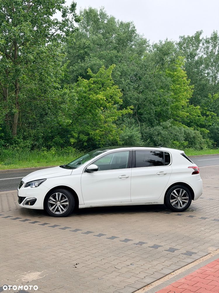 Peugeot 308 BlueHDi FAP 150 EAT6 Stop & Start Allure - 6