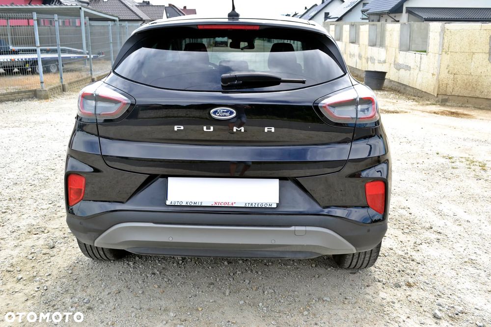 Ford Puma - 8