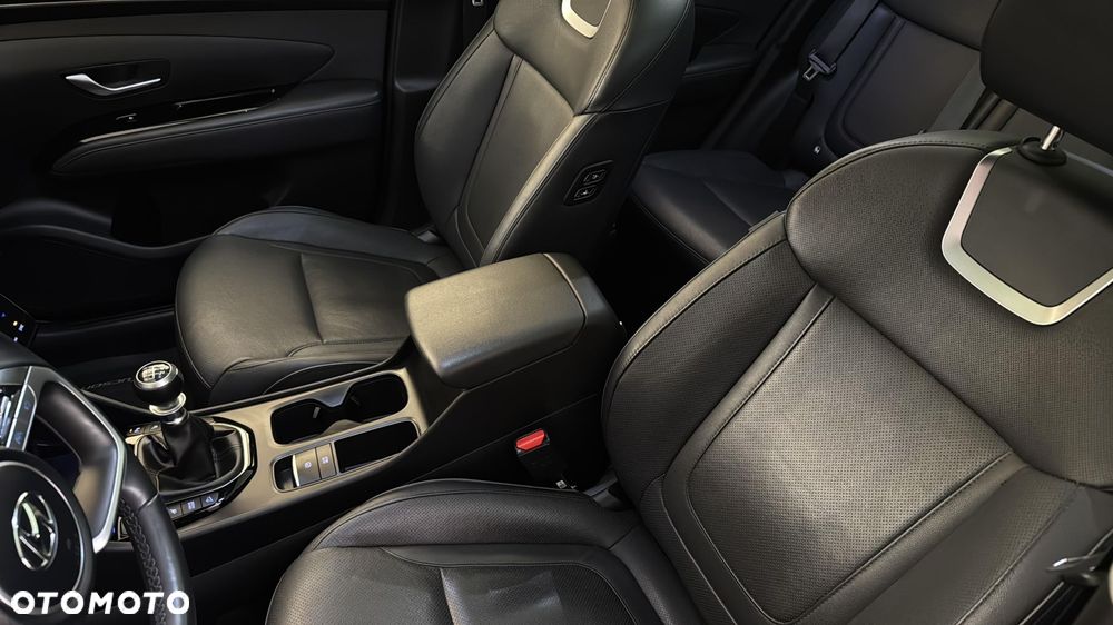 Hyundai Tucson 1.6 T-GDi Platinum 2WD - 12