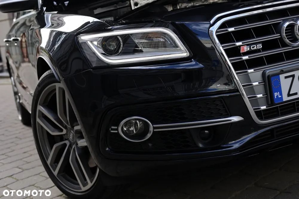 Audi SQ5 3.0 TDI Quattro Tiptr - 14