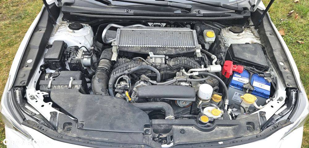 Subaru WRX - 32