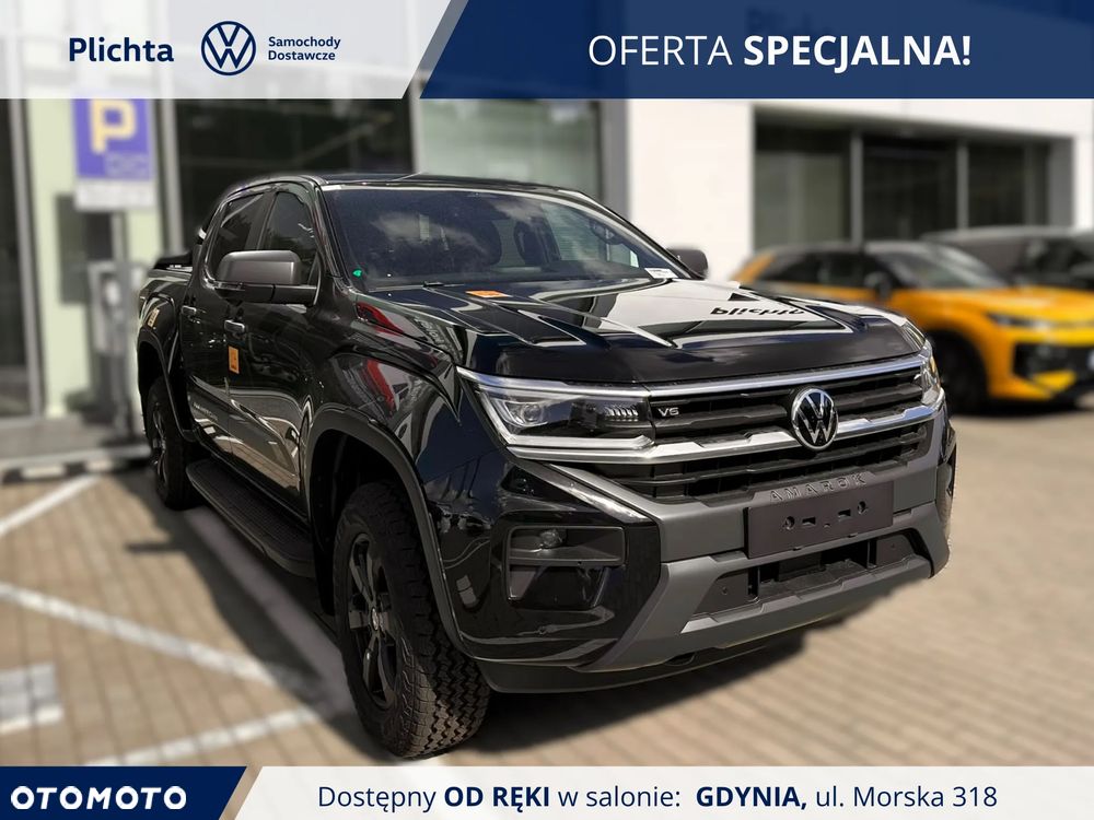 Volkswagen Amarok 3.0 V6 TDi 4MOTION PanAmericana - 2