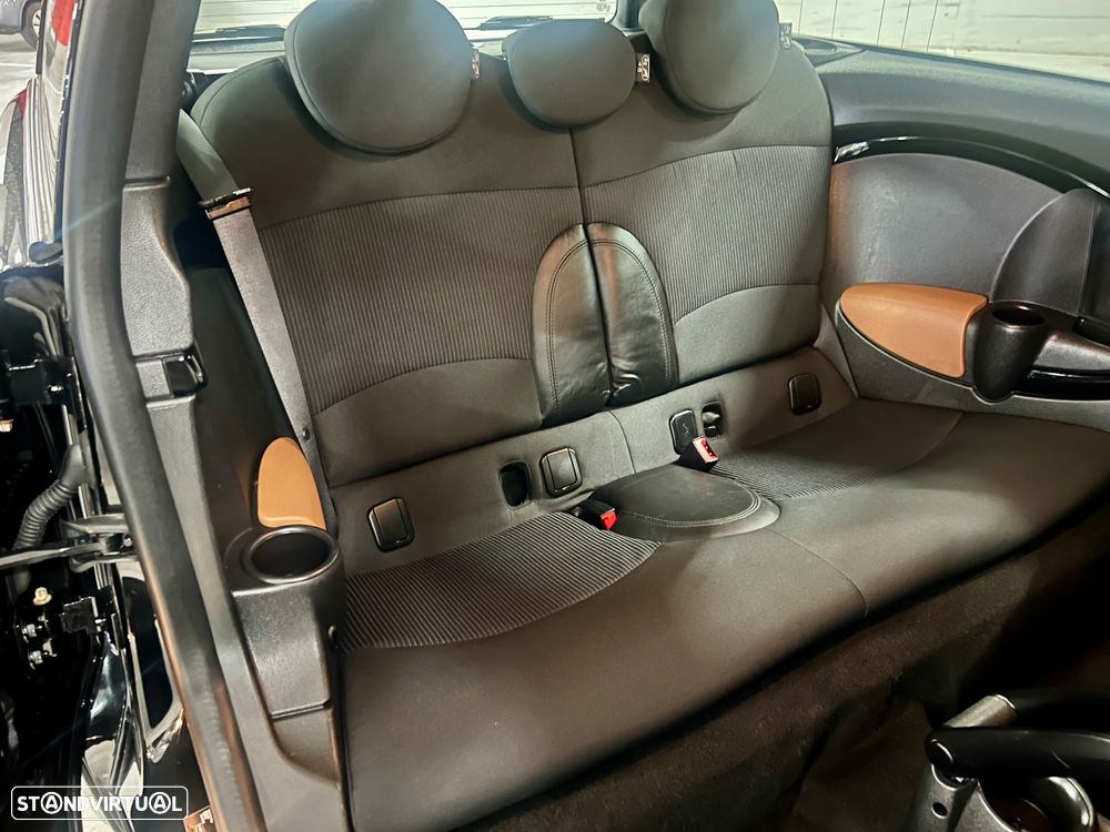 MINI Clubman Cooper D Hampton - 12