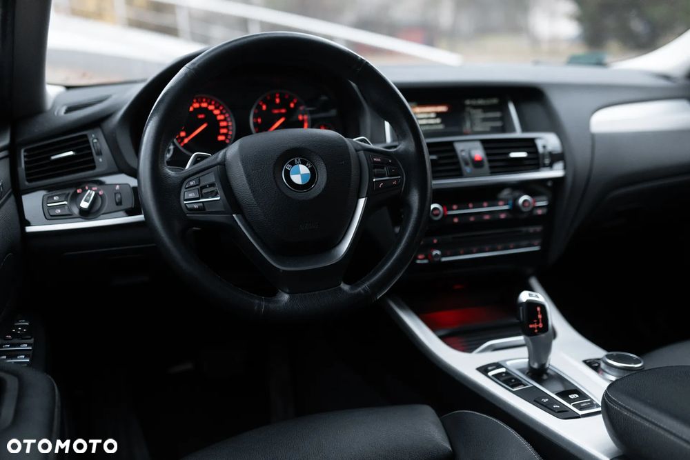 BMW X4 xDrive20d - 13