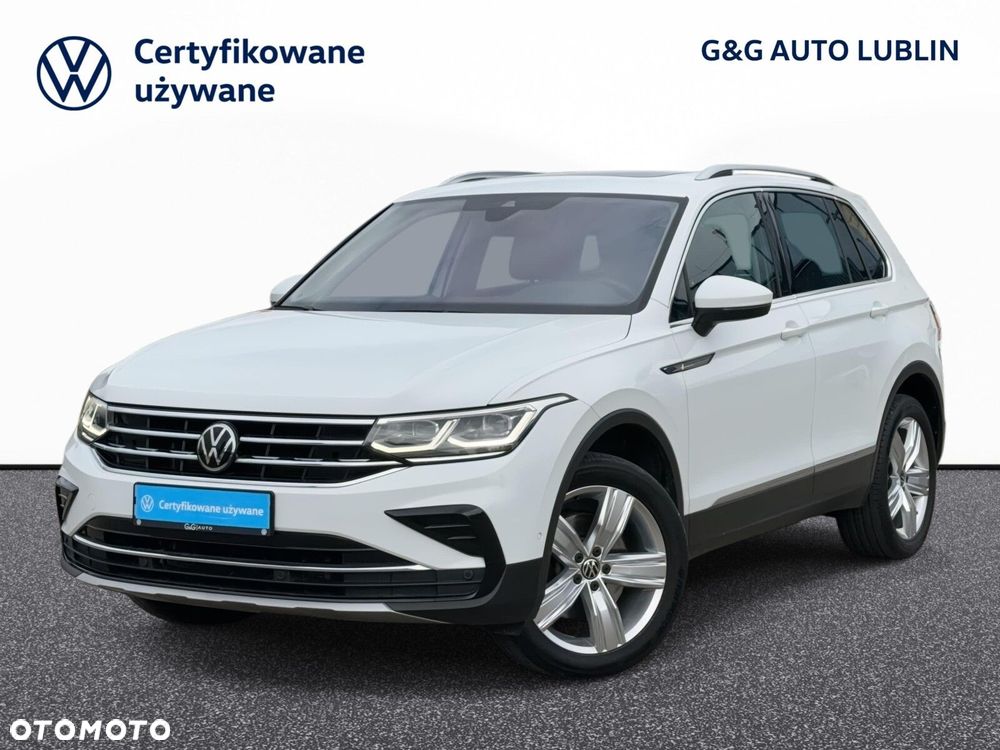 Volkswagen Tiguan 2.0 TDI SCR 4Mot Elegance DSG - 1