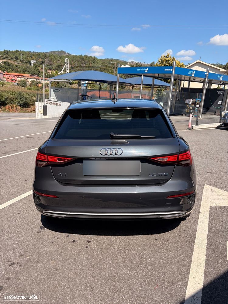 Audi A3 Sportback - 8