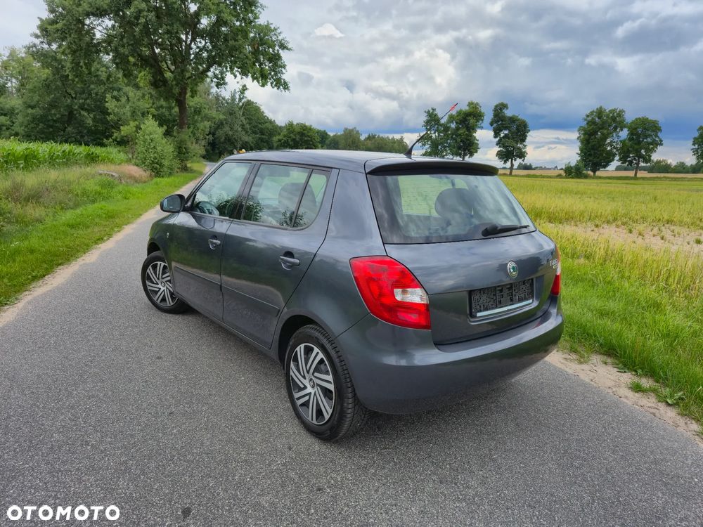Skoda Fabia 1.2 HTP - 26